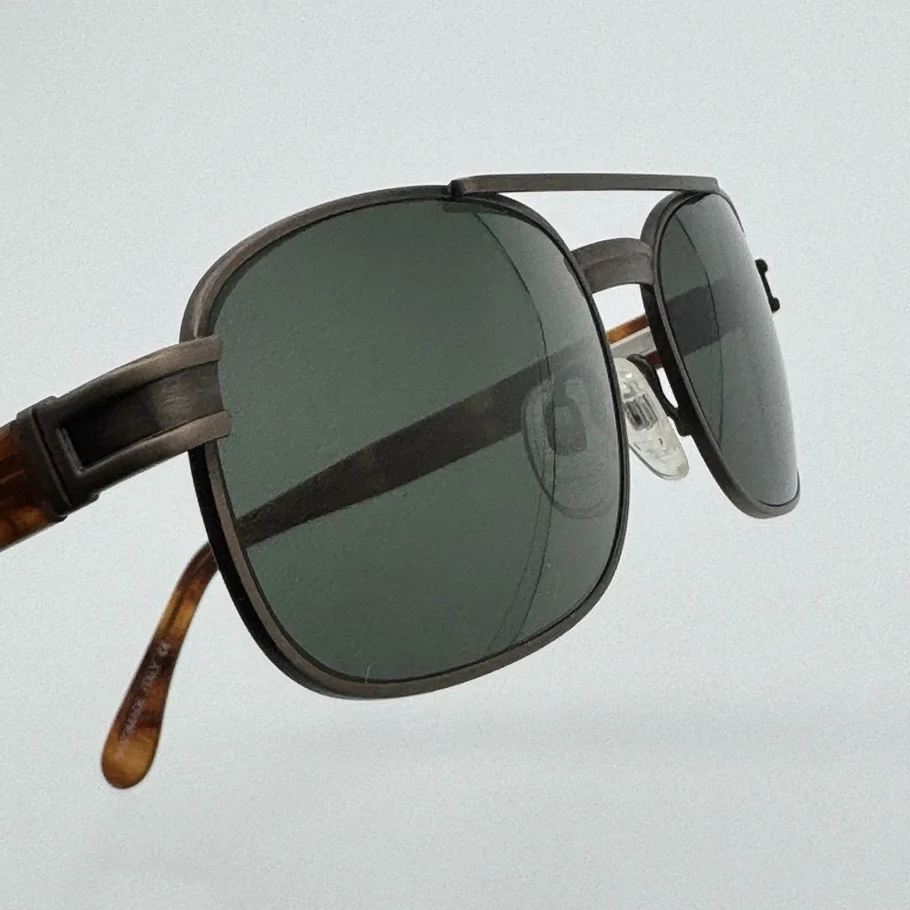 Joseph‎ Abboud JA-200 Sunglasses Frames Tortoise MBN Fames Only READ